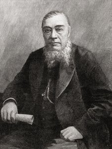 Stephanus Johannes Paulus Paul Kruger, 1825 – 1904 - Unknown